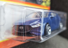 Load image into Gallery viewer, Matchbox 2023 2019 Mazda 3 Dark Blue MBX Highway #50/100 New
