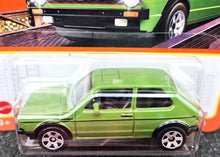 Load image into Gallery viewer, Matchbox 2023 1976 Volkswagen Golf GTI MK1 Green #97 MBX Metro New
