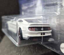 Load image into Gallery viewer, Matchbox 2023 2019 Ford Mustang Coupe Pearl White Matchbox Muscle 1/6 New Long Card
