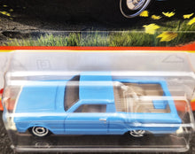 Load image into Gallery viewer, Matchbox 2021 1961 Ford Ranchero Sky Blue #96 MBX Highway New Long Card - Damaged
