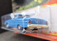 Load image into Gallery viewer, Matchbox 2021 1961 Ford Ranchero Sky Blue #96 MBX Highway New Long Card - Damaged
