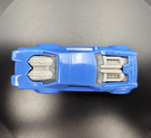 Load image into Gallery viewer, Hot Wheels 2019 Night Destroyer (Night Shifter) Blue #2 McDonalds Car
