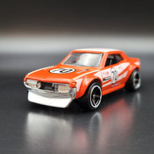 Load image into Gallery viewer, Hot Wheels 2023 &#39;70 Toyota Celica Orange Japanese Car Culture Themed Multipack Loose
