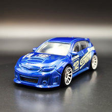 Load image into Gallery viewer, Hot Wheels Hot Wheels 2023 Subaru WRX STI Blue Japanese Car Culture Themed Multipack Loose
