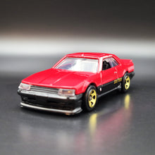 Load image into Gallery viewer, Hot Wheels 2023 &#39;82 Nissan Skyline (R30) Red Japanese Car Culture Themed Multipack Loose
