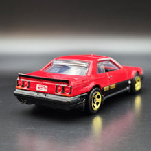 Load image into Gallery viewer, Hot Wheels 2023 &#39;82 Nissan Skyline (R30) Red Japanese Car Culture Themed Multipack Loose
