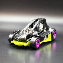 Load image into Gallery viewer, Hot Wheels 2011 Dirty Outlaw Black #44 2011 New Models
