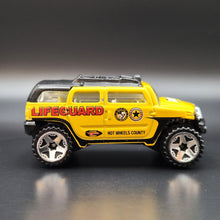 Load image into Gallery viewer, Hot Wheels 2010 Rockstar Yellow #180 Race World - Beach Series 4/4
