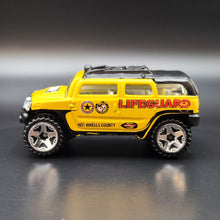 Load image into Gallery viewer, Hot Wheels 2010 Rockstar Yellow #180 Race World - Beach Series 4/4
