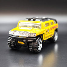 Load image into Gallery viewer, Hot Wheels 2010 Rockstar Yellow #180 Race World - Beach Series 4/4
