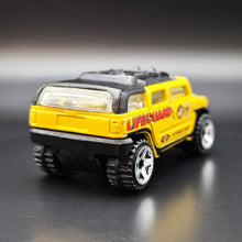 Load image into Gallery viewer, Hot Wheels 2010 Rockstar Yellow #180 Race World - Beach Series 4/4
