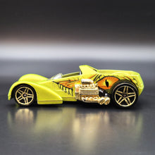 Load image into Gallery viewer, Hot Wheels 2009 Screamin&#39; Hauler Satin Green Trick Tracks 5 Pack Exclusive
