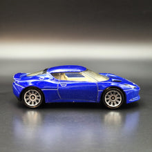 Load image into Gallery viewer, Matchbox 2009 2008 Lotus Evora Bright Blue #16 Sports Cars 2/13
