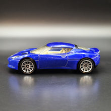 Load image into Gallery viewer, Matchbox 2009 2008 Lotus Evora Bright Blue #16 Sports Cars 2/13
