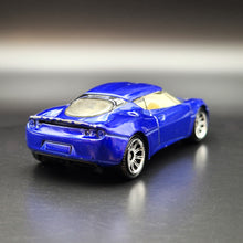 Load image into Gallery viewer, Matchbox 2009 2008 Lotus Evora Bright Blue #16 Sports Cars 2/13
