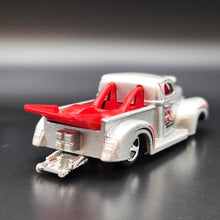 Load image into Gallery viewer, Hot Wheels 2010 &#39;40 Ford Pickup Sky Silver #146 HW Hot Rods 8/10
