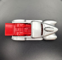 Load image into Gallery viewer, Hot Wheels 2010 &#39;40 Ford Pickup Sky Silver #146 HW Hot Rods 8/10
