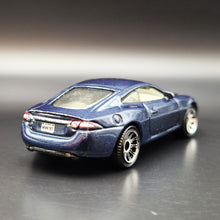 Load image into Gallery viewer, Matchbox 2009 New Jaguar XK-2006 Dark Blue #19 Sports Cars 5/13
