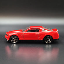 Load image into Gallery viewer, Hot Wheels 2009 2010 Ford Mustang GT Red #41 2009 New Models 41/42
