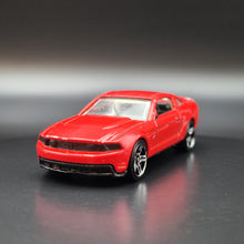 Load image into Gallery viewer, Hot Wheels 2009 2010 Ford Mustang GT Red #41 2009 New Models 41/42
