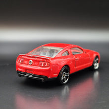 Load image into Gallery viewer, Hot Wheels 2009 2010 Ford Mustang GT Red #41 2009 New Models 41/42
