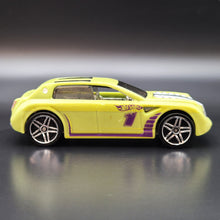 Load image into Gallery viewer, Hot Wheels 2010 Unobtainium 1 Purple (Cold), Green (Warm) Color Shifters
