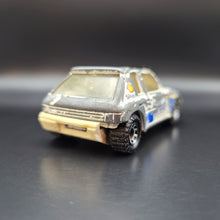 Load image into Gallery viewer, Matchbox 1984 Peugeot 205 Turbo 16 White #15 1-75 Series
