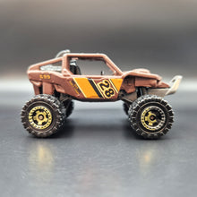 Load image into Gallery viewer, Matchbox 2008 Off-Road Rider Brown #94 All Terrain
