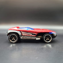 Load image into Gallery viewer, Matchbox 2015 Whiplash Red #14 MBX Adventure City
