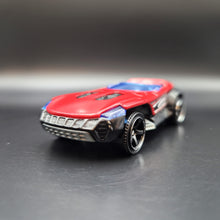 Load image into Gallery viewer, Matchbox 2015 Whiplash Red #14 MBX Adventure City
