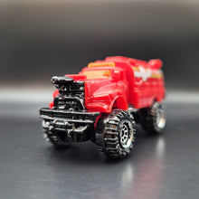 Load image into Gallery viewer, Matchbox 2014 Flame Smasher Red #92 MBX Heroic Rescue
