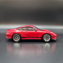 Load image into Gallery viewer, Matchbox 2012 Porsche 911 Turbo Red Police 5 Pack Exclusive
