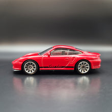 Load image into Gallery viewer, Matchbox 2012 Porsche 911 Turbo Red Police 5 Pack Exclusive
