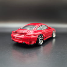 Load image into Gallery viewer, Matchbox 2012 Porsche 911 Turbo Red Police 5 Pack Exclusive
