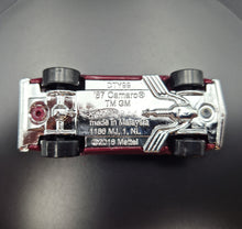 Load image into Gallery viewer, Hot Wheels 2022 &#39;67 Camaro Burgundy Multipack Exclusive
