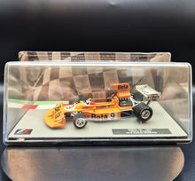 Load image into Gallery viewer, Altaya Formula 1 Collection March 751 - 1975 Vittoria Brambilla 1:43 Model
