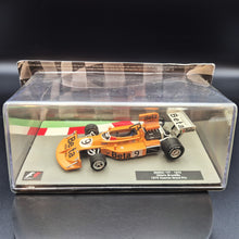 Load image into Gallery viewer, Altaya Formula 1 Collection March 751 - 1975 Vittoria Brambilla 1:43 Model
