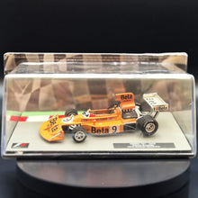 Load image into Gallery viewer, Altaya Formula 1 Collection March 751 - 1975 Vittoria Brambilla 1:43 Model
