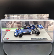 Load image into Gallery viewer, Altaya Formula 1 Collection Tyrrell 006 - 1973 Jackie Stewart 1:43 Die Cast Model
