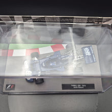 Load image into Gallery viewer, Altaya Formula 1 Collection Tyrrell 006 - 1973 Jackie Stewart 1:43 Die Cast Model
