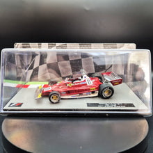 Load image into Gallery viewer, Altaya Formula 1 Collection Ferrari 312 T2 - 1977 Niki Lauda 1:43 Die Cast Model
