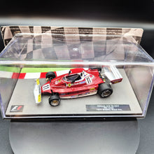 Load image into Gallery viewer, Altaya Formula 1 Collection Ferrari 312 T2 - 1977 Niki Lauda 1:43 Die Cast Model
