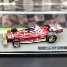 Load image into Gallery viewer, Altaya Formula 1 Collection Ferrari 312 T2 - 1977 Niki Lauda 1:43 Die Cast Model
