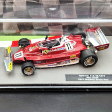 Load image into Gallery viewer, Altaya Formula 1 Collection Ferrari 312 T2 - 1977 Niki Lauda 1:43 Die Cast Model
