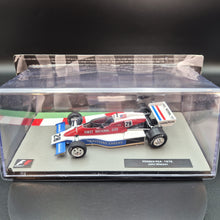 Load image into Gallery viewer, Altaya Formula 1 Collection Penske PC4 - 1976 John Watson 1:43 Die Cast Model
