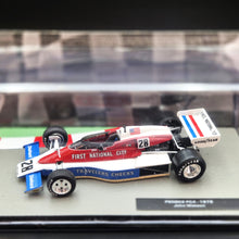 Load image into Gallery viewer, Altaya Formula 1 Collection Penske PC4 - 1976 John Watson 1:43 Die Cast Model
