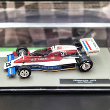 Load image into Gallery viewer, Altaya Formula 1 Collection Penske PC4 - 1976 John Watson 1:43 Die Cast Model
