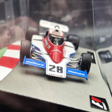 Load image into Gallery viewer, Altaya Formula 1 Collection Penske PC4 - 1976 John Watson 1:43 Die Cast Model
