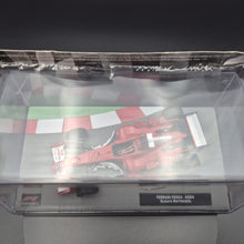 Load image into Gallery viewer, Altaya Formula 1 Collection Ferrari F2004 - 2004 Rubens Barrichello 1:43 Die Cast Model
