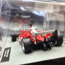 Load image into Gallery viewer, Altaya Formula 1 Collection Ferrari F2004 - 2004 Rubens Barrichello 1:43 Die Cast Model
